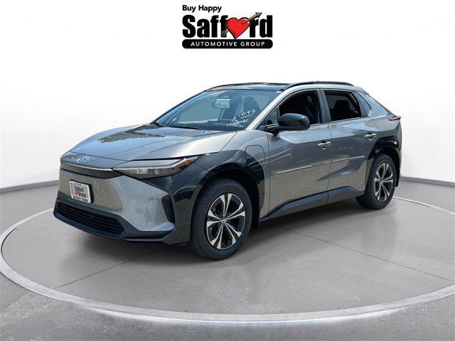 new 2025 Toyota bZ4X car, priced at $42,110