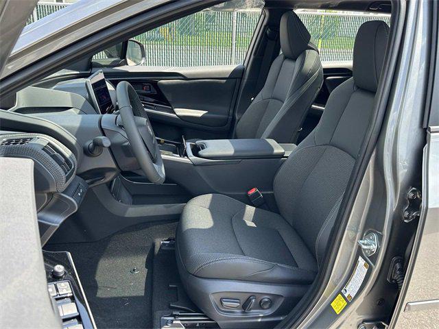 new 2025 Toyota bZ4X car, priced at $42,110