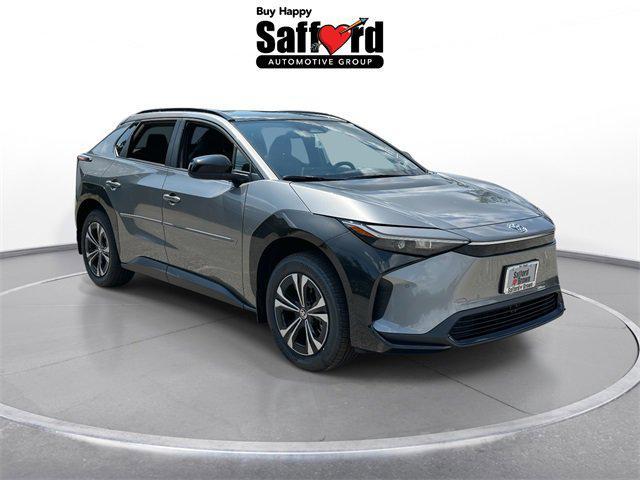 new 2025 Toyota bZ4X car, priced at $42,110