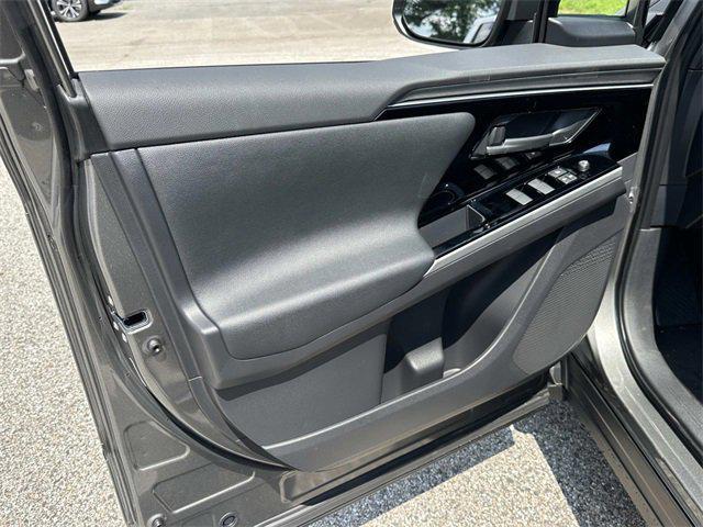 new 2025 Toyota bZ4X car, priced at $42,110