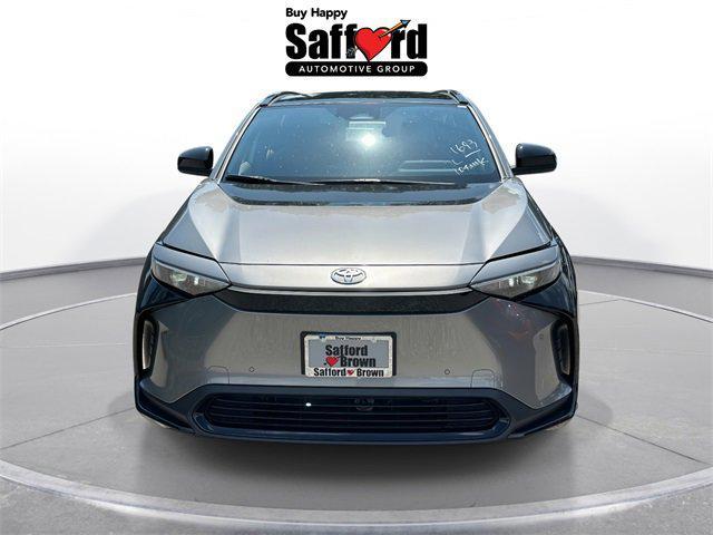 new 2025 Toyota bZ4X car, priced at $42,110