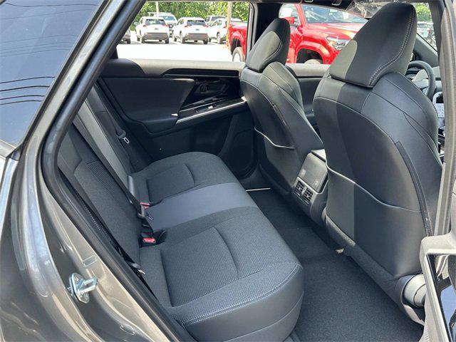 new 2025 Toyota bZ4X car, priced at $42,110