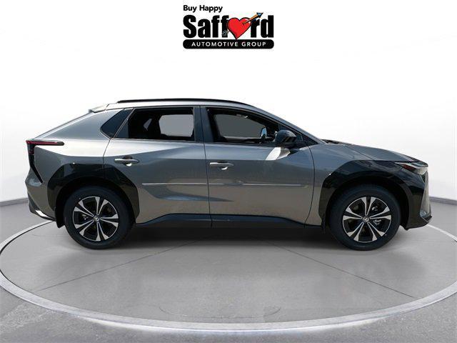 new 2025 Toyota bZ4X car, priced at $42,110