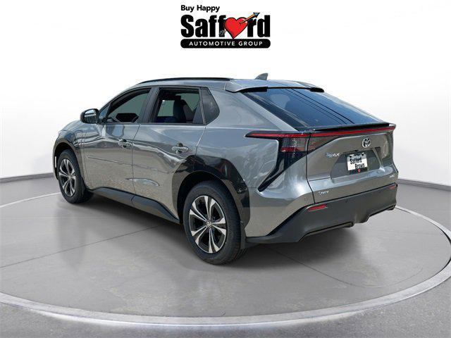 new 2025 Toyota bZ4X car, priced at $42,110