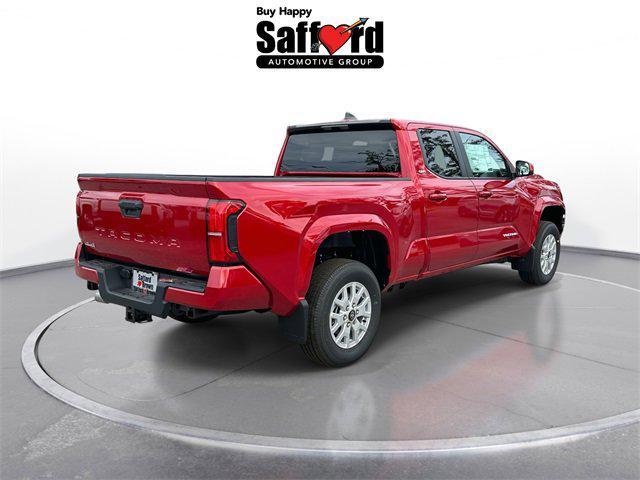new 2025 Toyota Tacoma car, priced at $42,525