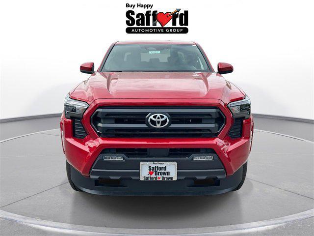 new 2025 Toyota Tacoma car, priced at $42,525