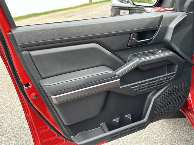 new 2025 Toyota Tacoma car, priced at $42,525