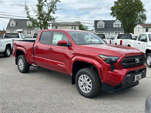 new 2025 Toyota Tacoma car, priced at $42,525