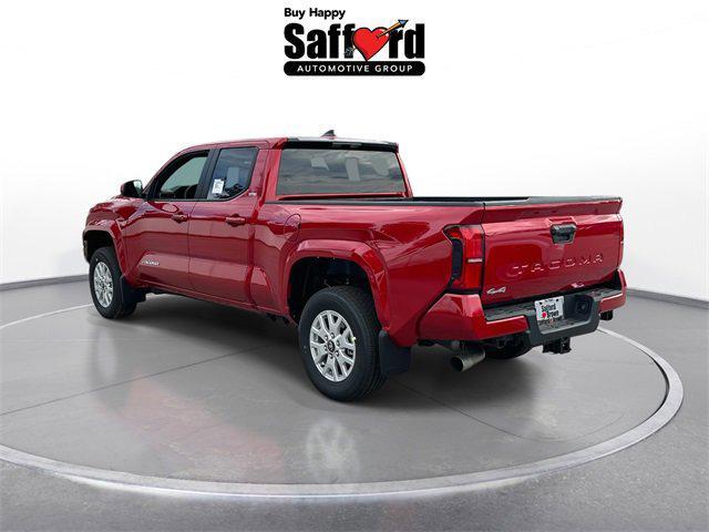 new 2025 Toyota Tacoma car, priced at $42,525