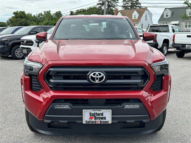 new 2025 Toyota Tacoma car, priced at $42,525