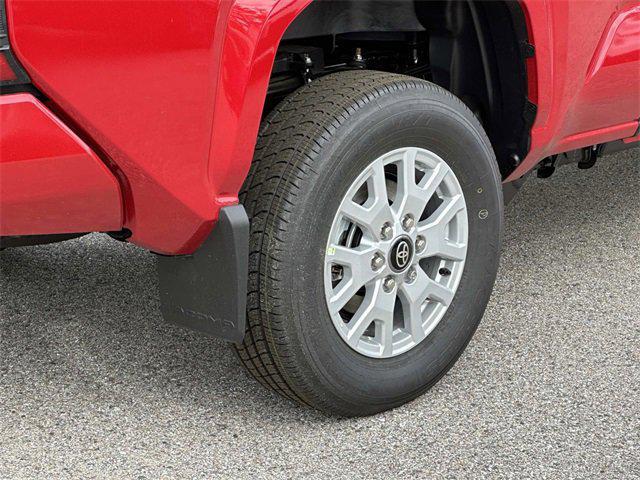 new 2025 Toyota Tacoma car, priced at $42,525