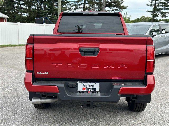 new 2025 Toyota Tacoma car, priced at $42,525
