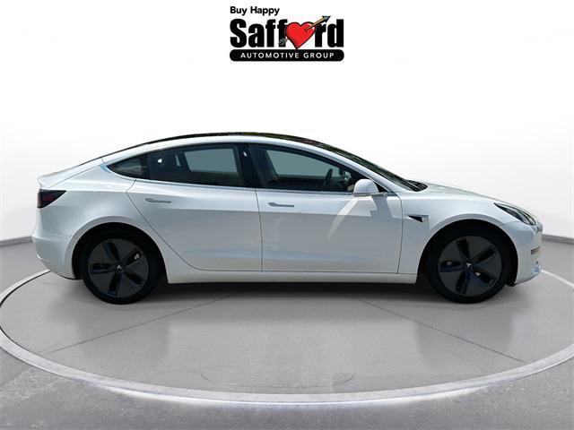 used 2020 Tesla Model 3 car, priced at $22,995