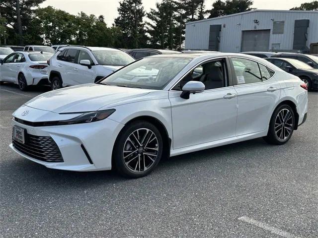 new 2025 Toyota Camry car, priced at $40,649