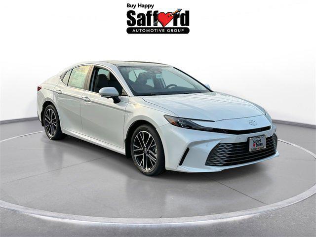 new 2025 Toyota Camry car, priced at $39,654