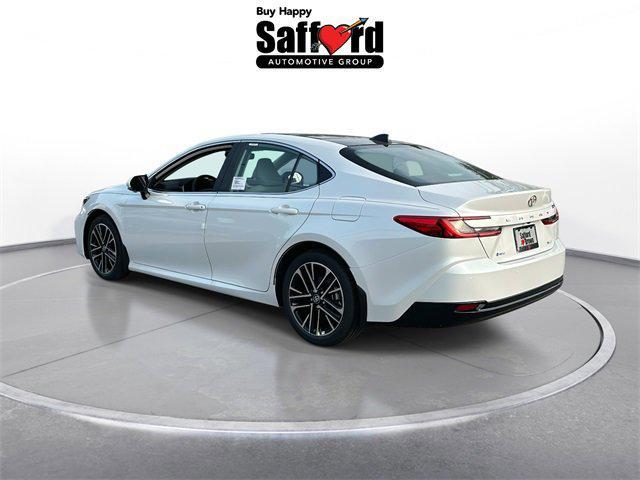 new 2025 Toyota Camry car, priced at $39,654