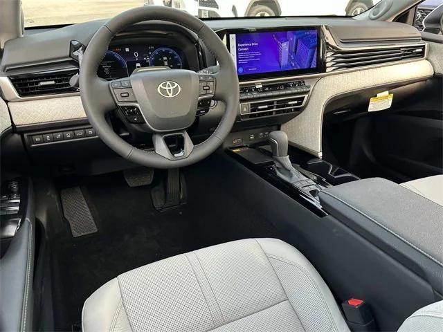 new 2025 Toyota Camry car, priced at $40,649