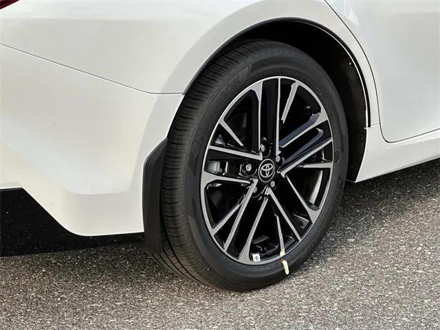 new 2025 Toyota Camry car, priced at $40,649