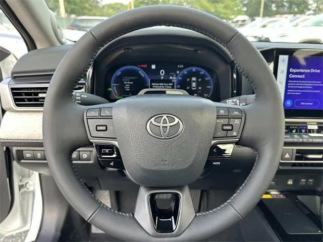 new 2025 Toyota Camry car, priced at $40,649