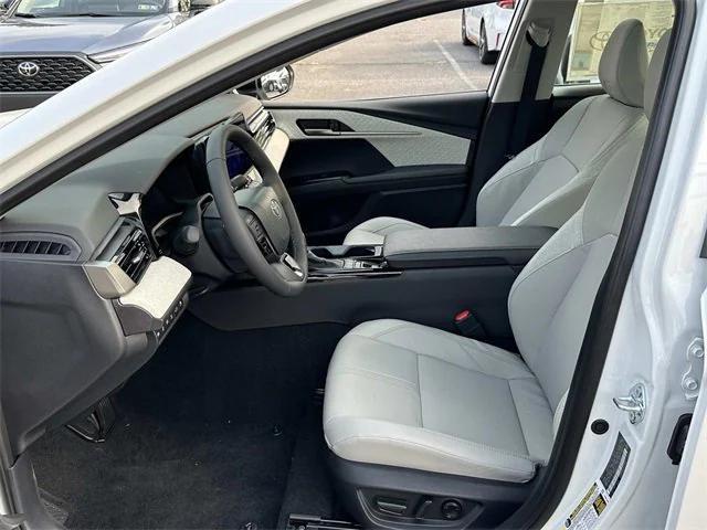 new 2025 Toyota Camry car, priced at $40,649