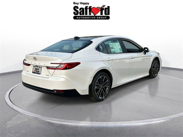 new 2025 Toyota Camry car, priced at $39,654