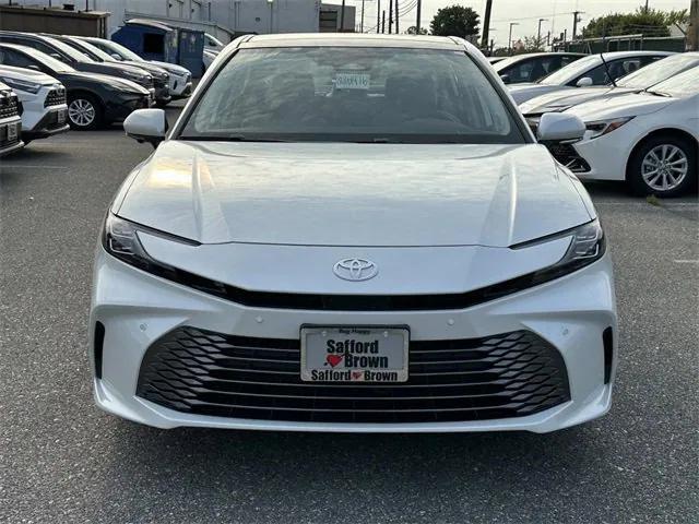 new 2025 Toyota Camry car, priced at $40,649