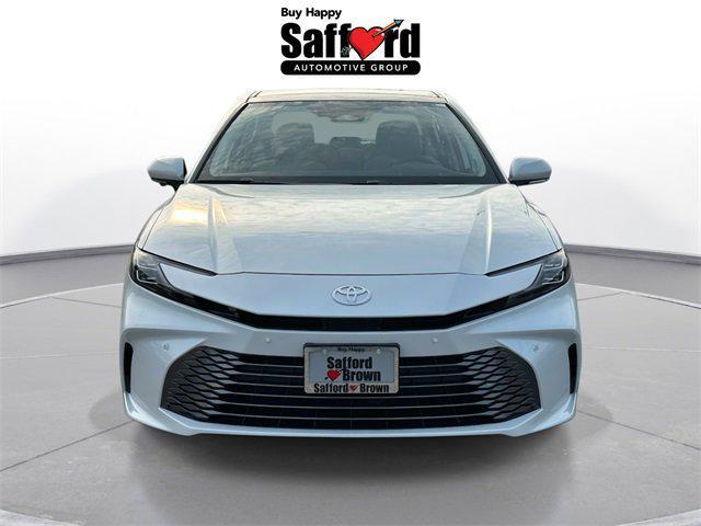 new 2025 Toyota Camry car, priced at $39,654