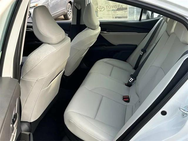 new 2025 Toyota Camry car, priced at $40,649