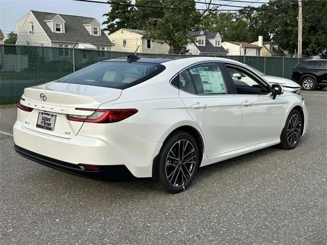 new 2025 Toyota Camry car, priced at $40,649