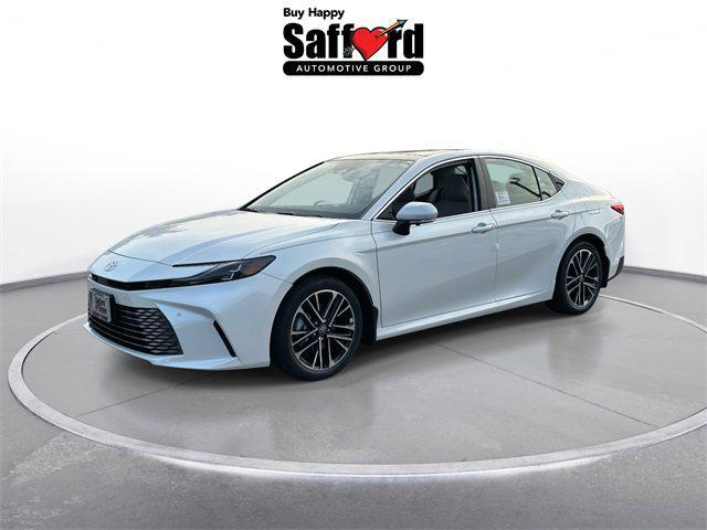 new 2025 Toyota Camry car, priced at $39,654