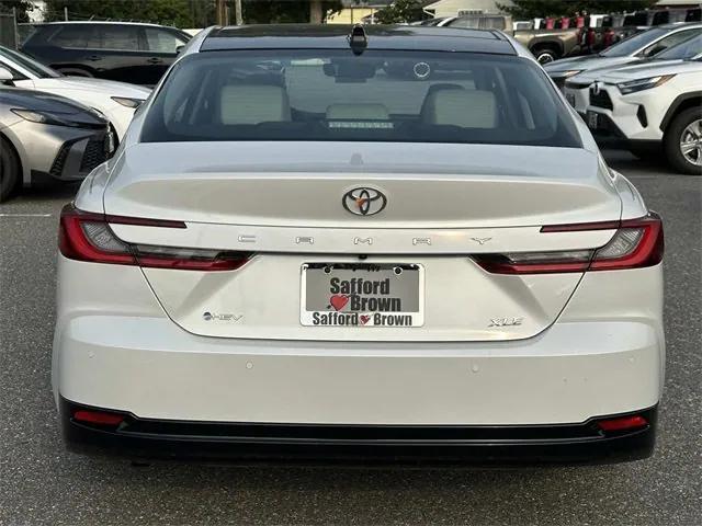new 2025 Toyota Camry car, priced at $40,649