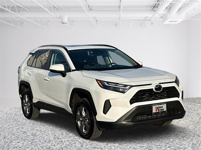 used 2024 Toyota RAV4 car, priced at $30,995