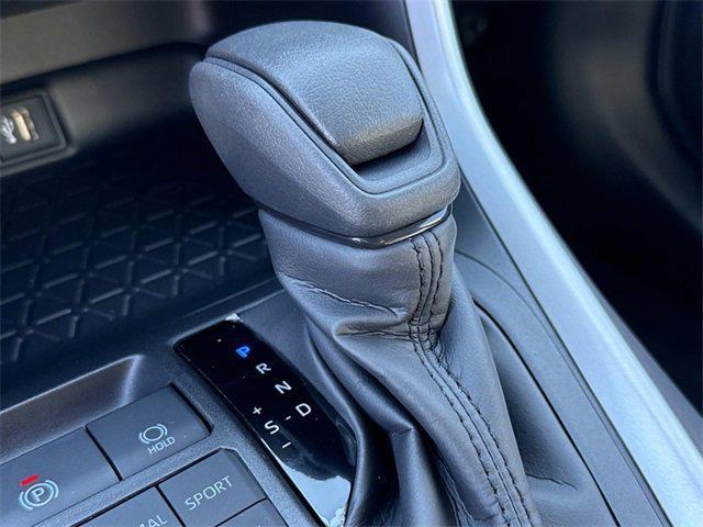 new 2025 Toyota RAV4 car, priced at $33,129