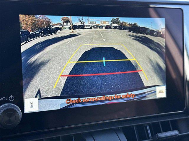 new 2025 Toyota RAV4 car, priced at $33,129