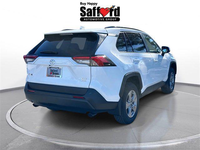 new 2025 Toyota RAV4 car, priced at $33,129