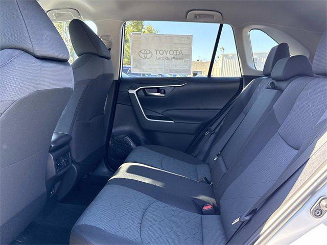 new 2025 Toyota RAV4 car, priced at $33,129