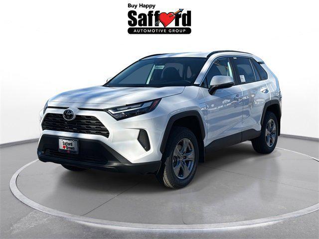 new 2025 Toyota RAV4 car, priced at $33,129