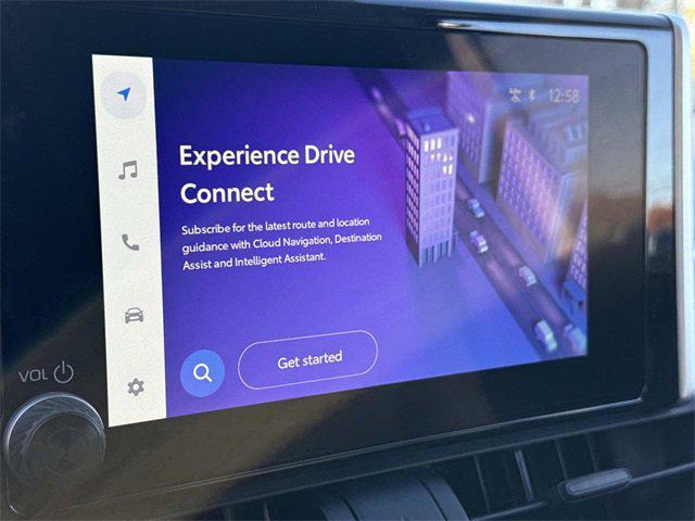 new 2025 Toyota RAV4 car, priced at $33,129