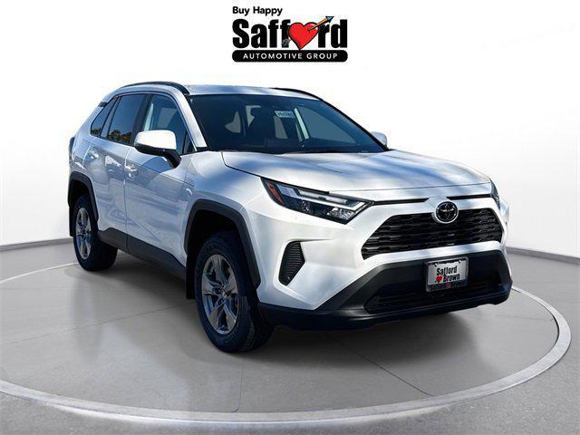new 2025 Toyota RAV4 car, priced at $33,129