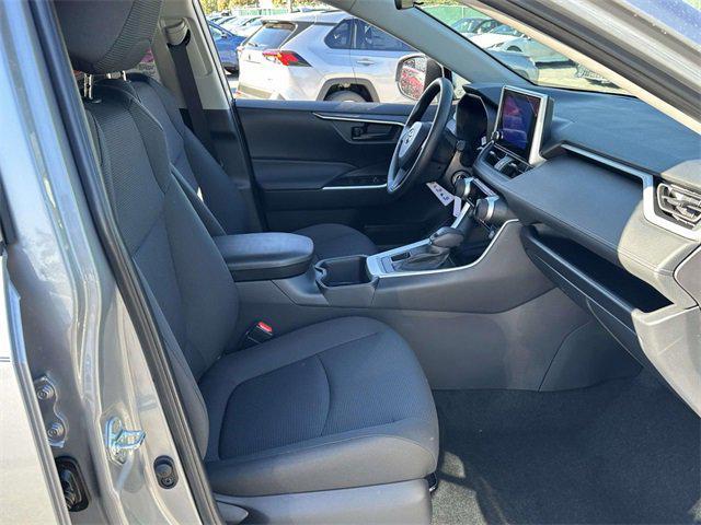 new 2025 Toyota RAV4 car, priced at $33,409