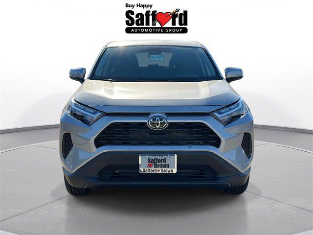 new 2025 Toyota RAV4 car, priced at $33,409