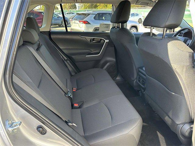new 2025 Toyota RAV4 car, priced at $33,409