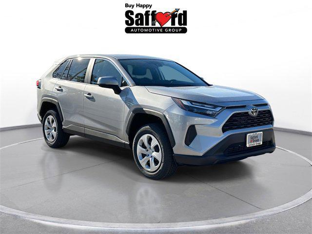new 2025 Toyota RAV4 car, priced at $33,409