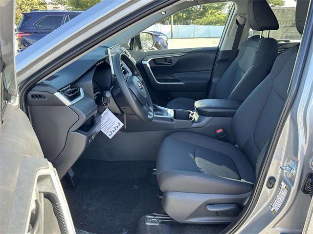 new 2025 Toyota RAV4 car, priced at $33,409