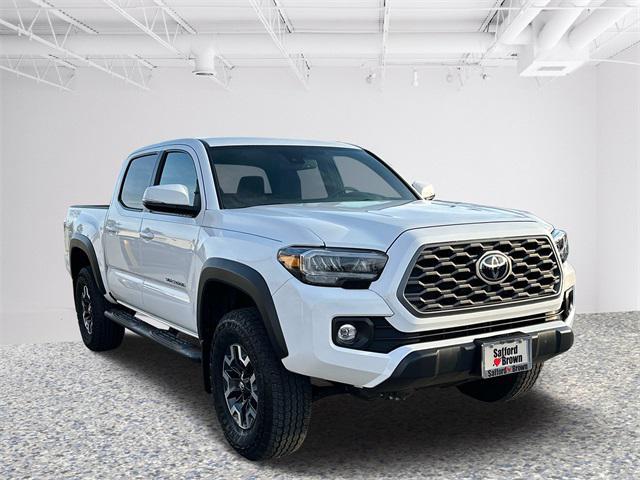 used 2023 Toyota Tacoma car, priced at $35,995