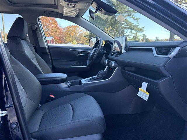 new 2025 Toyota RAV4 Hybrid car, priced at $36,651