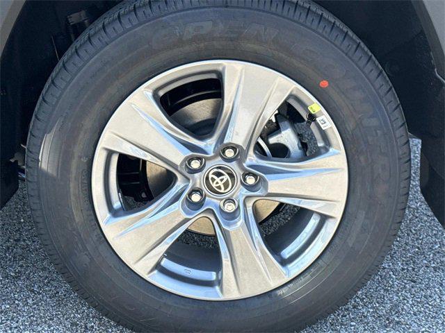 new 2025 Toyota RAV4 Hybrid car, priced at $36,651