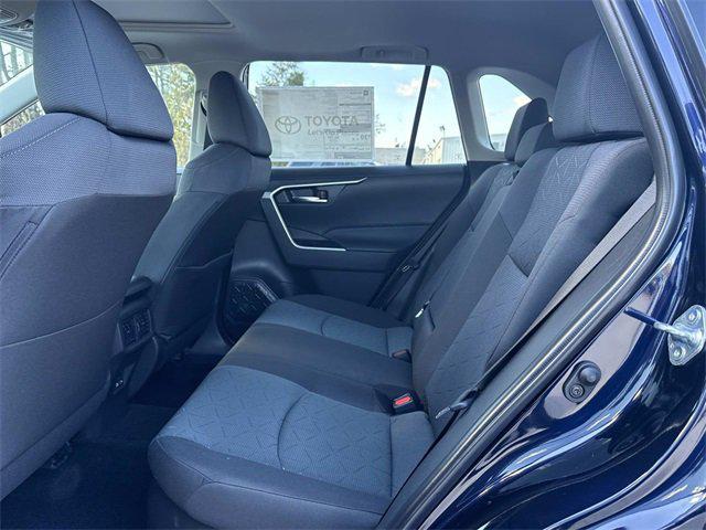 new 2025 Toyota RAV4 Hybrid car, priced at $36,651