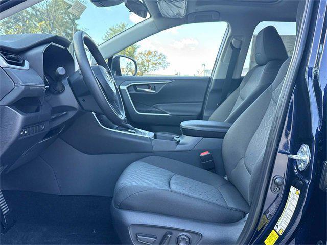 new 2025 Toyota RAV4 Hybrid car, priced at $36,651