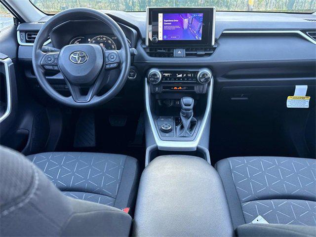 new 2025 Toyota RAV4 Hybrid car, priced at $36,651